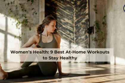 Photo Of Woman Stretching - women's health